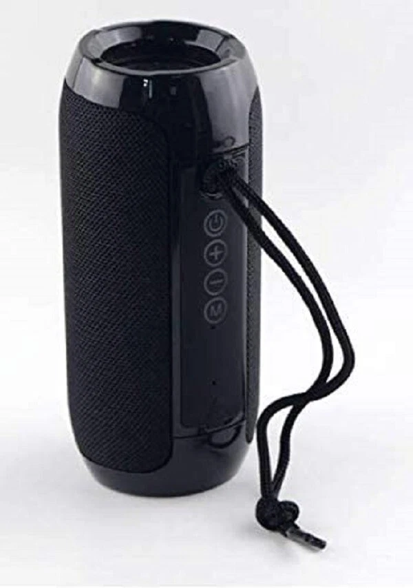 ALTAVOZ ALTAVOCES PORTATIL ESTEREO BT TG117 BLUETOOTH MP3 FM USB NEGRO - Imagen 3 de 4