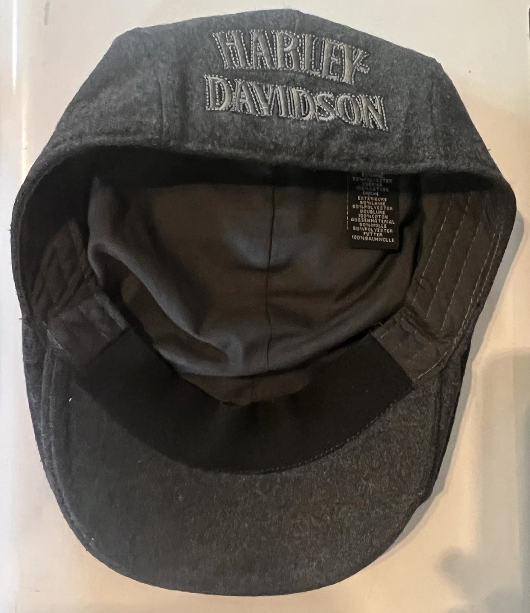 Harley-Davidson Gray Hats for Men for sale | eBay