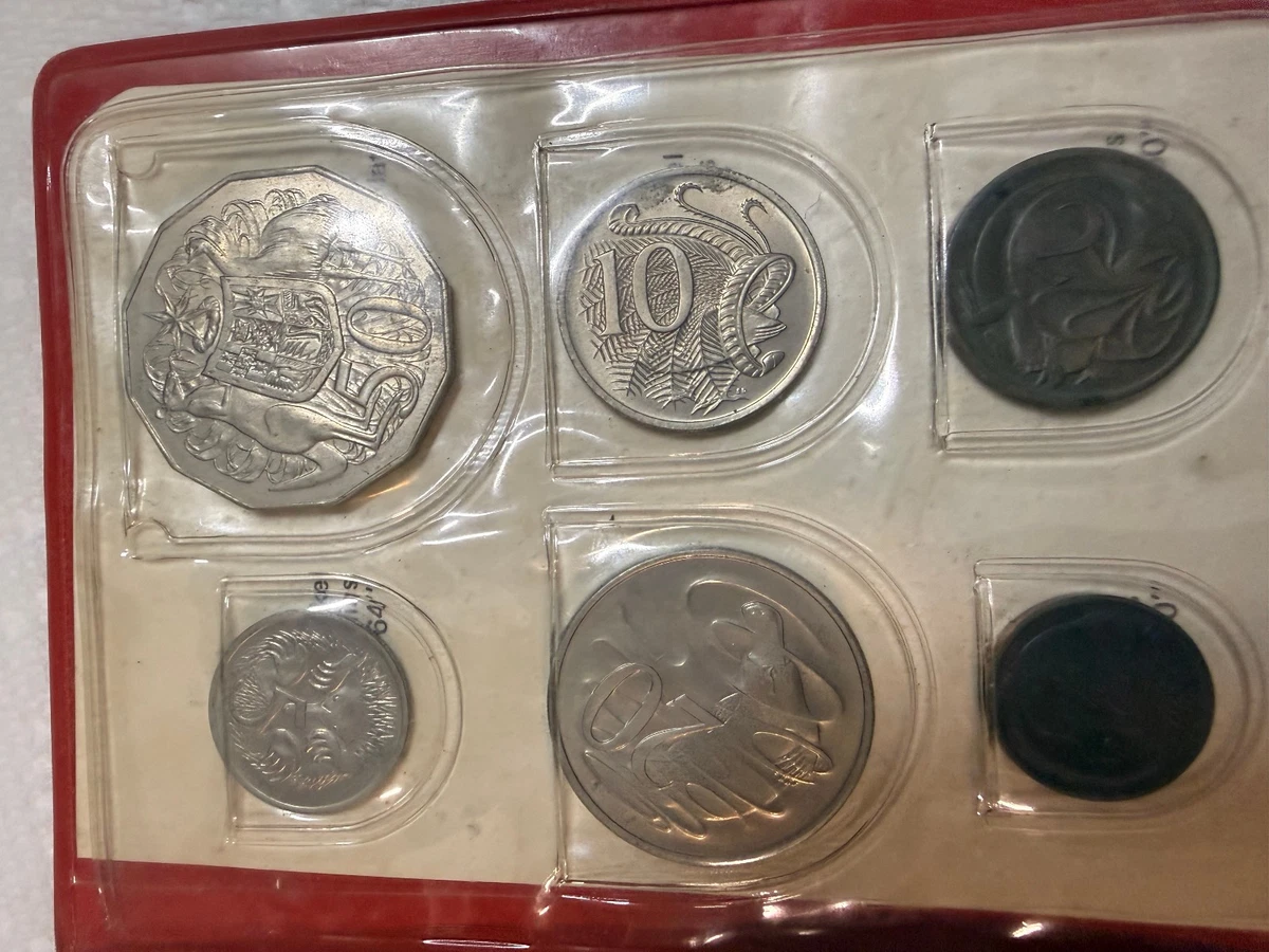Uncirculated 1974 Australian Proof Coin Sets for sale | eBay