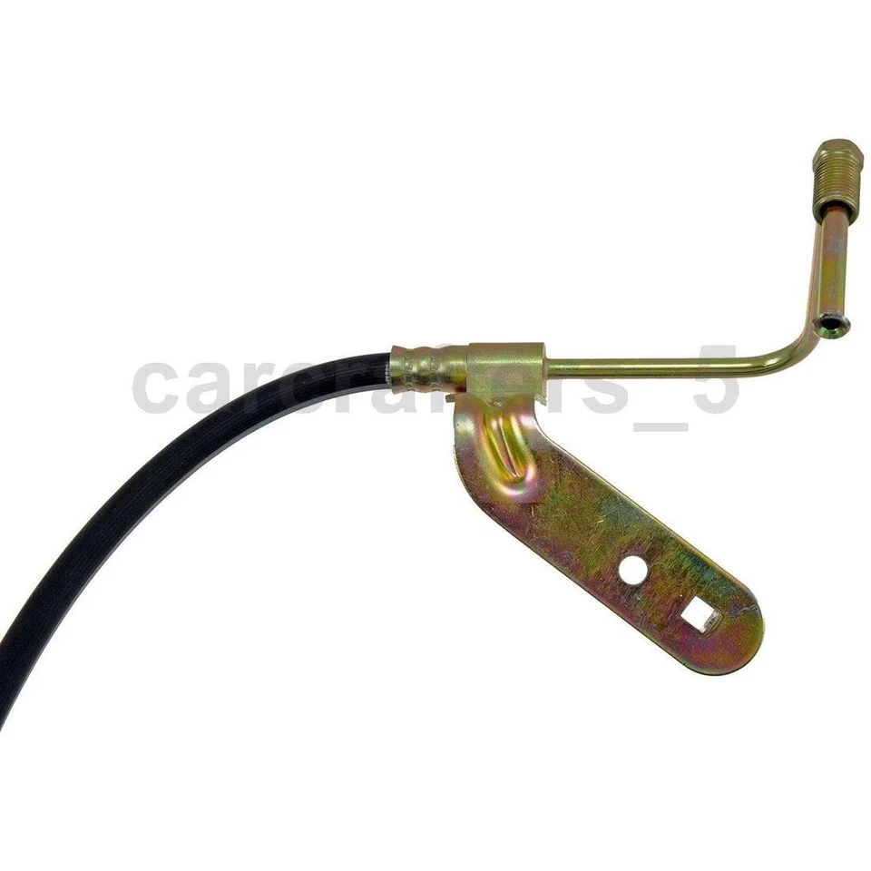 2 mangueras hidráulicas de freno trasero para Chrysler Concorde Intrepid 1995 3,3 L Foto 4 de 4