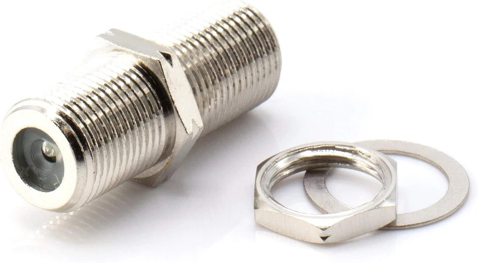 Cable Extension Coupler Set - 100 Pcs with Nuts - Image 4 of 4