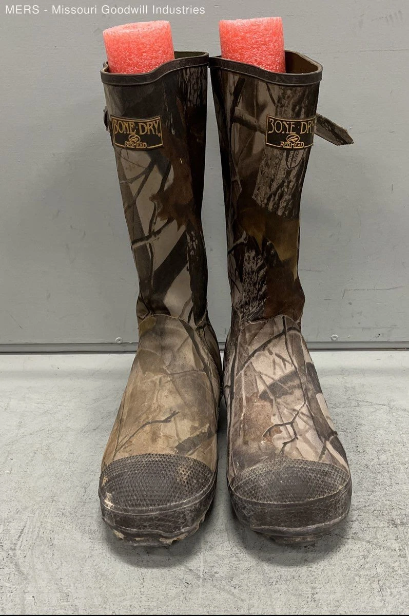 Men’s Sz 9m Red Head Boots red head Expedition Ultra 400 Thinsulate Waterproof mens  main image 2