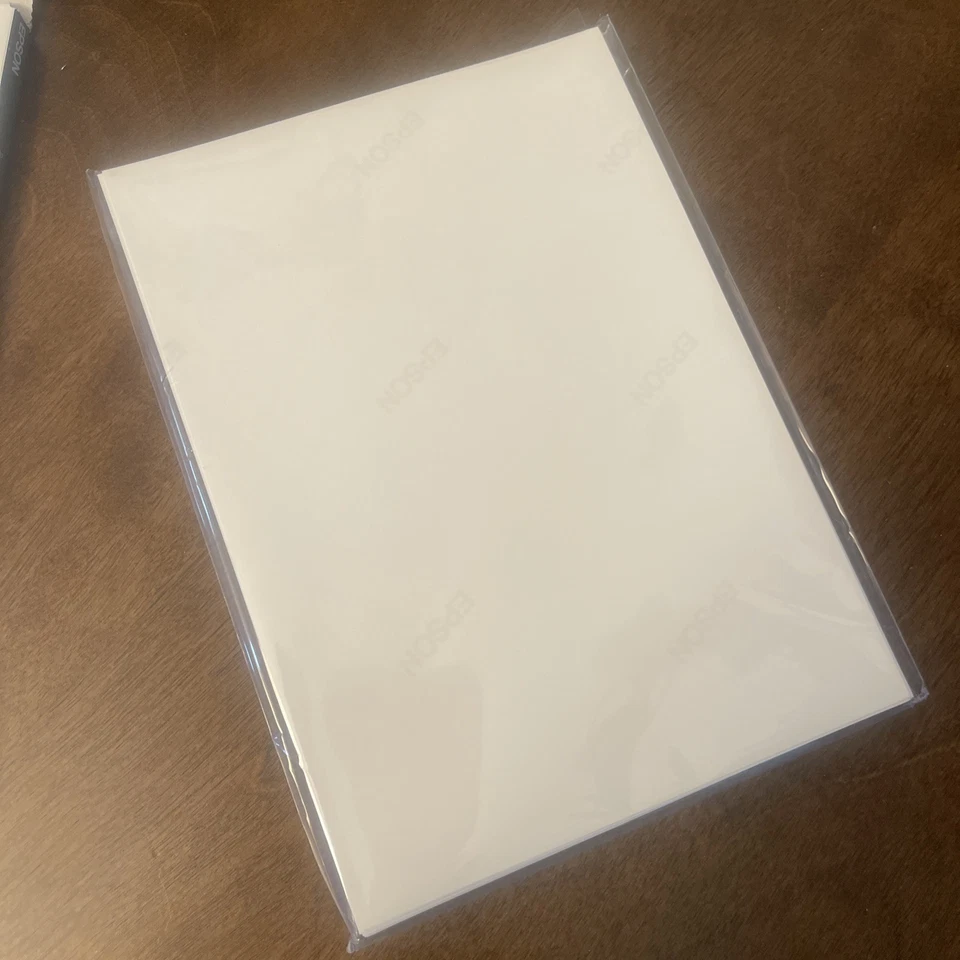 Epson Premium 5x7 Glossy Borderless Photo Paper - 20 Sheets - Image 4 of 4
