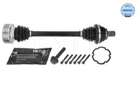 Antriebswelle Meyle 100 498 0728 FüR VW Golf Plus 5 5M1 521 1K1 6 5K1 Variant 4
