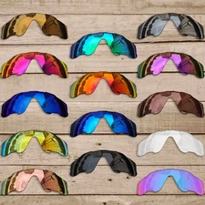 hdhut Anti-Scratch Polarized Replacement Lenses for-Oakley Jawbreaker OO9290