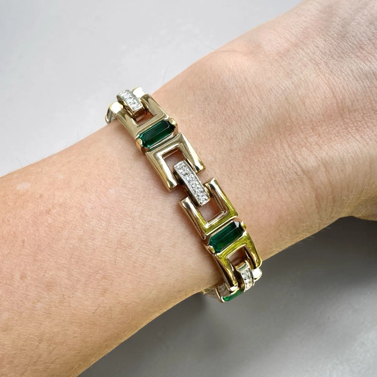 Panetta In Vintage Designer Costume Bracelets for sale | eBay