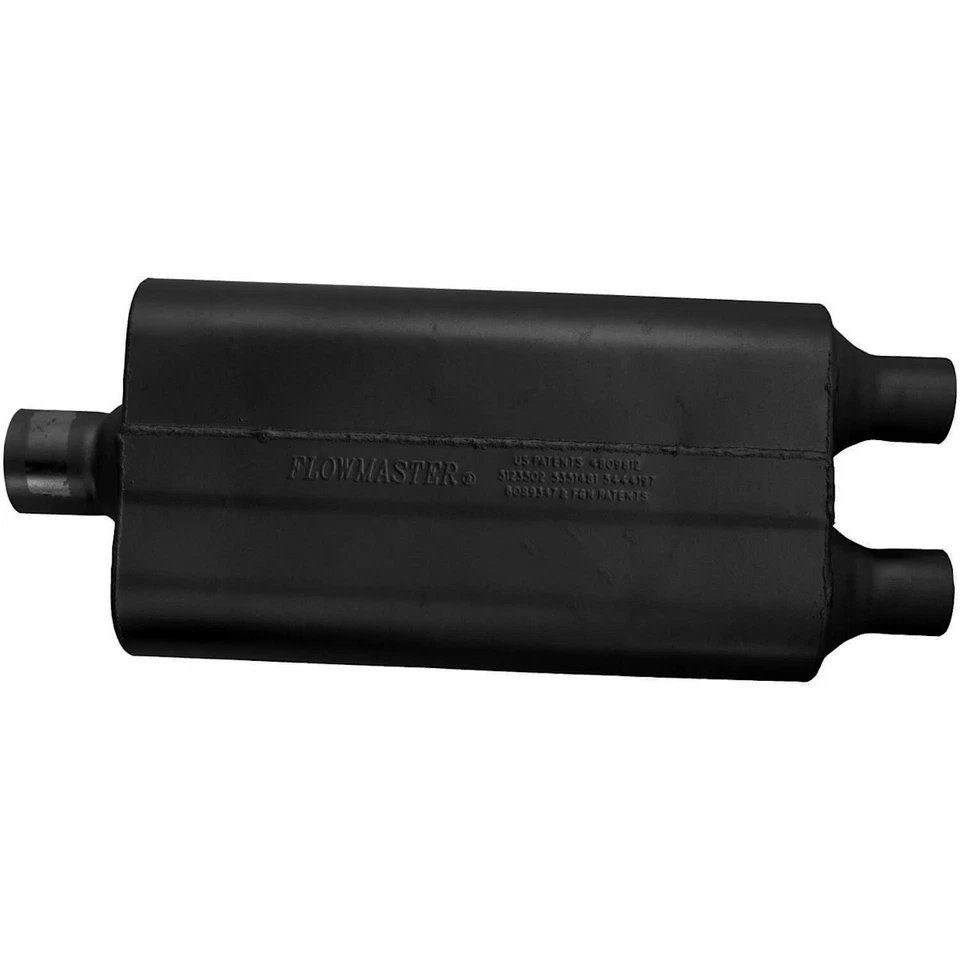 9425502 Silenciador Flowmaster para camioneta Chevy Blazer ovalada GMC K2500 Chevrolet K3500 Foto 2 de 3
