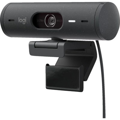 Logitech Brio 500 Full HD Webcam Graphite (USB-C)