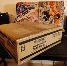 1x Case Sealed - 6x Double Pack Set Vol.2 