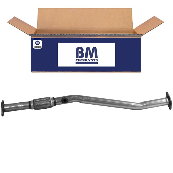 BM AUSPUFF-ABGASROHR Mitte Passend FüR KIA Cerato | BM50991-image