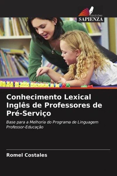 Romel Costales | Conhecimento Lexical InglêS De Professores De Pré-ServiçO-image