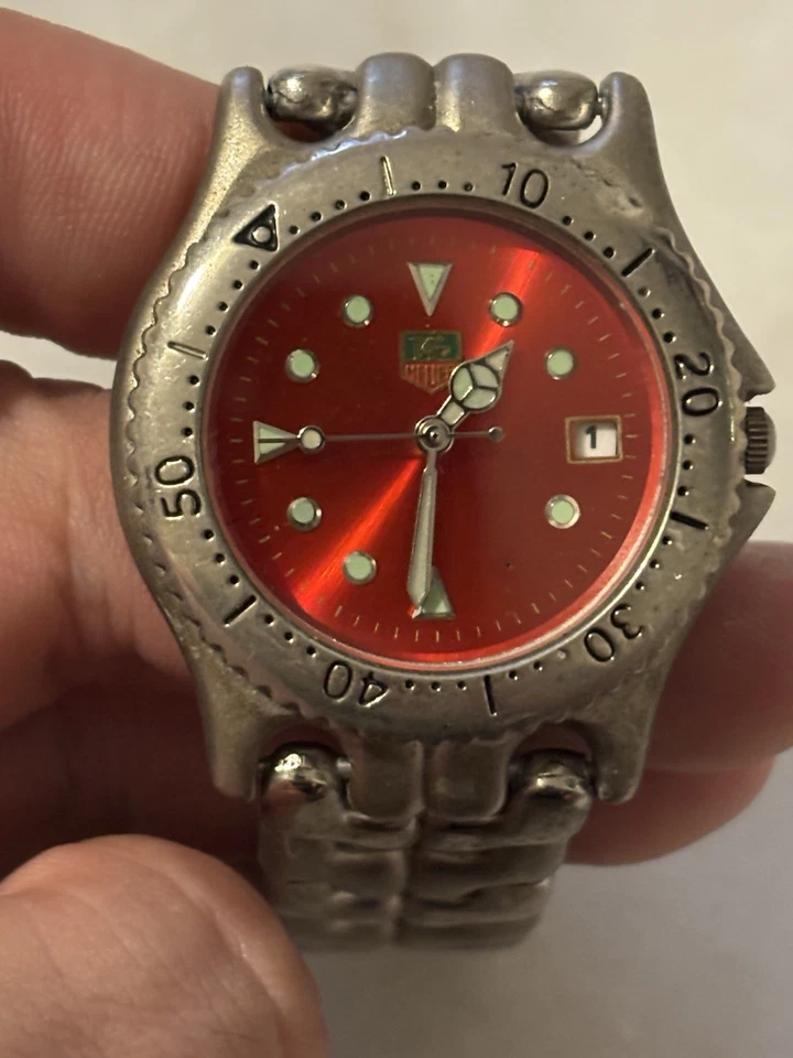 Tag Heuer Watch Ladies Stainless Steel - image 2 of 4