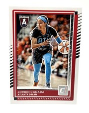 Jordin Canada #18 Dream 2025 Panini Donruss WNBA