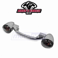 Bikers Choice 161802 Rear Turn Signals and Bar for Electrical Turn Signals & ri