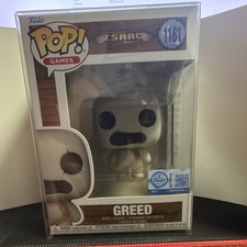 Funko Pop! Games The Binding of Isaac Greed Vinyl Figure 1181