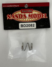 Molla sterzo NANDA modello BD2082 1/8 Buggy