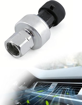 Upgraded Chevy GMC AC Pressure Sensor Switch, Compatible with 2002-2021 Chevy, 2