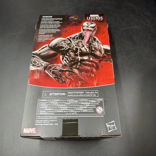 Marvel Legends - Venom Movie - Venom Figure - Sealed image 10