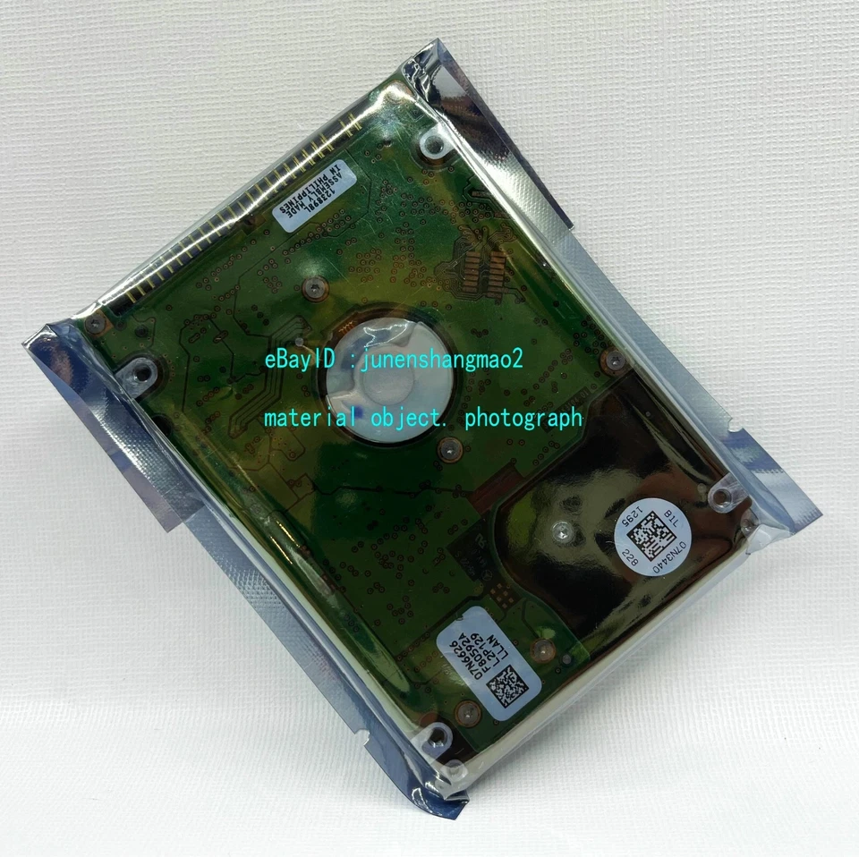 IBM DJSA-210 10 GB 4200 U/min IDE-Schnittstelle Industriefestplatte - Bild 2 von 2