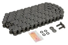 Chaîne 50 (530) hyper - renforcée, nombre de maillons 110 en acier, liaison