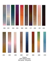 Poema Yarn from Laines du Nord