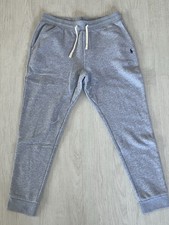 Polo Ralph Lauren Herren Jogginghose L grau 