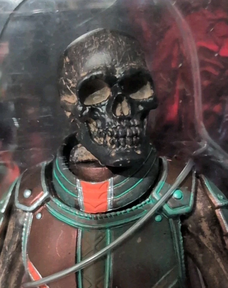 Mythic Legions Ilgarr Four Horsemen Action Figure New In Package 2023 - Image 3 of 4