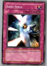 Anti-Spell Common Dark Revelation Volume 1 DR1-EN158 NM