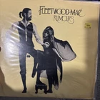 FLEETWOOD MAC Rumours Vinyl Record Album LP 1st Orig Press EX/NM-  Inner Nicks