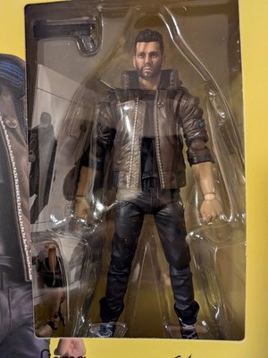 Good Smile Company Cyberpunk 2077: V Action Figure (G12444) for