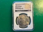 ngc morgan silver dollar 1884O, BU
