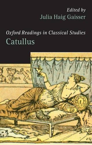 Catullus Gaisser Paperback OUP Oxford - Image 3