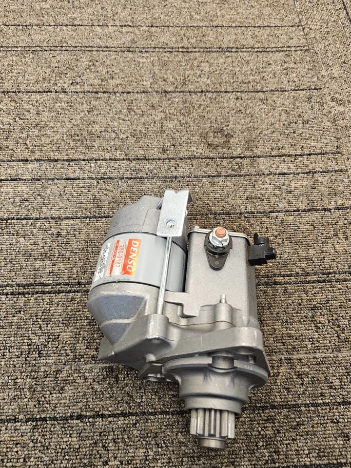 Arranque Denso 280-0187 para Acura CL Honda Accord 2,3 L transmisión manual *REMAN Foto 2 de 4