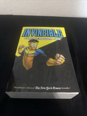 Invincible Compendium Volume 1 by Robert Kirkman (paperback)