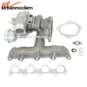 Turbolader Für Audi A1 VW Golf V VI Tiguan Touran Jetta III IV Golf Plus 1.4L