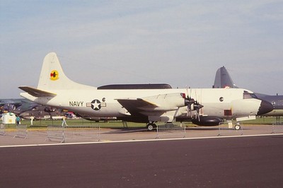 Original Farbdia EP-3E Orion Aries II 150505/24 of VQ-2 US Navy