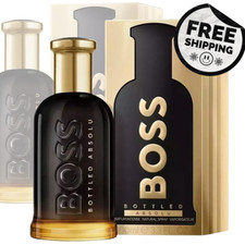 Hugo Boss Boss Bottled Fragrances for Men for sale | eBay