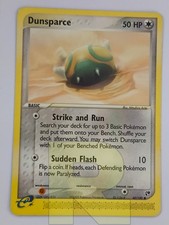 Dunsparce® EX Sandsturm 60/100® Common® Englisch® Good