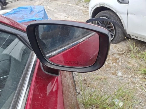 Used Right Door Mirror fits: 2017 Mazda CX-5 w/o heated Right Grade A