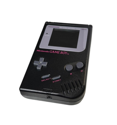 Nintendo Game Boy Classic DMG-01 / IPS V5 Ultra Display / OSD-Menü / IPS Mod