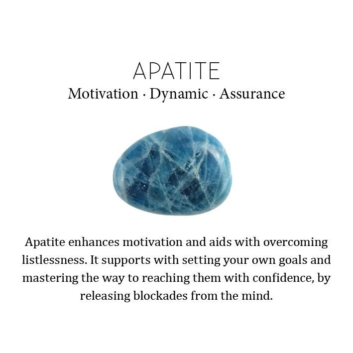 Oferta de Navidad Apatita Piedras Preciosas Banda Hecho a Mano Anillo Declaración Plata de Ley Foto 4 de 4