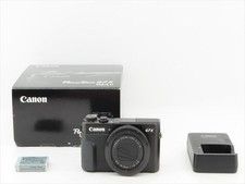 [ Excellent+ ] CANON PowerShot G7X Mark II Black From Japan #24379E