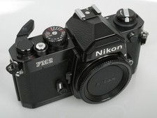 Nikon FM2 Gehäuse body TOP + funktionsf., Dichtg. Neu working n. MINT Seals new