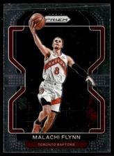 2021-22 Panini Prizm Malachi Flynn Toronto Raptors #111
