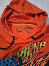 Civilized Good Speed Men's Hoody Asst Jeanius Est 2002 Size Large