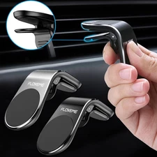Magnetic Car Phone Holder For Mobile Phone Magnet Mount Holder Car Accessories