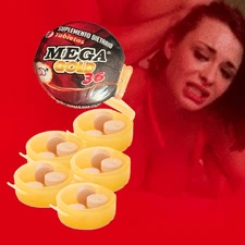 Mega Gold 36 15 Pill Supplement For Men Extra Sexual Energy Libido Enhancer Men