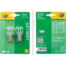Hella 8GA 002 073-183 Glühlampe Blinkleuchte für VW OPEL BMW RENAULT