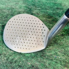 Vintage Acclaim Sand Wedge Mens RH True Temper Steel USA Golf Club Kelmac Grip