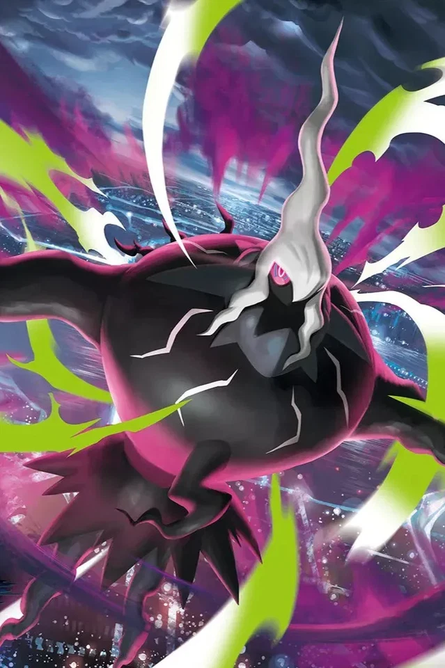 Mega show Pokémon